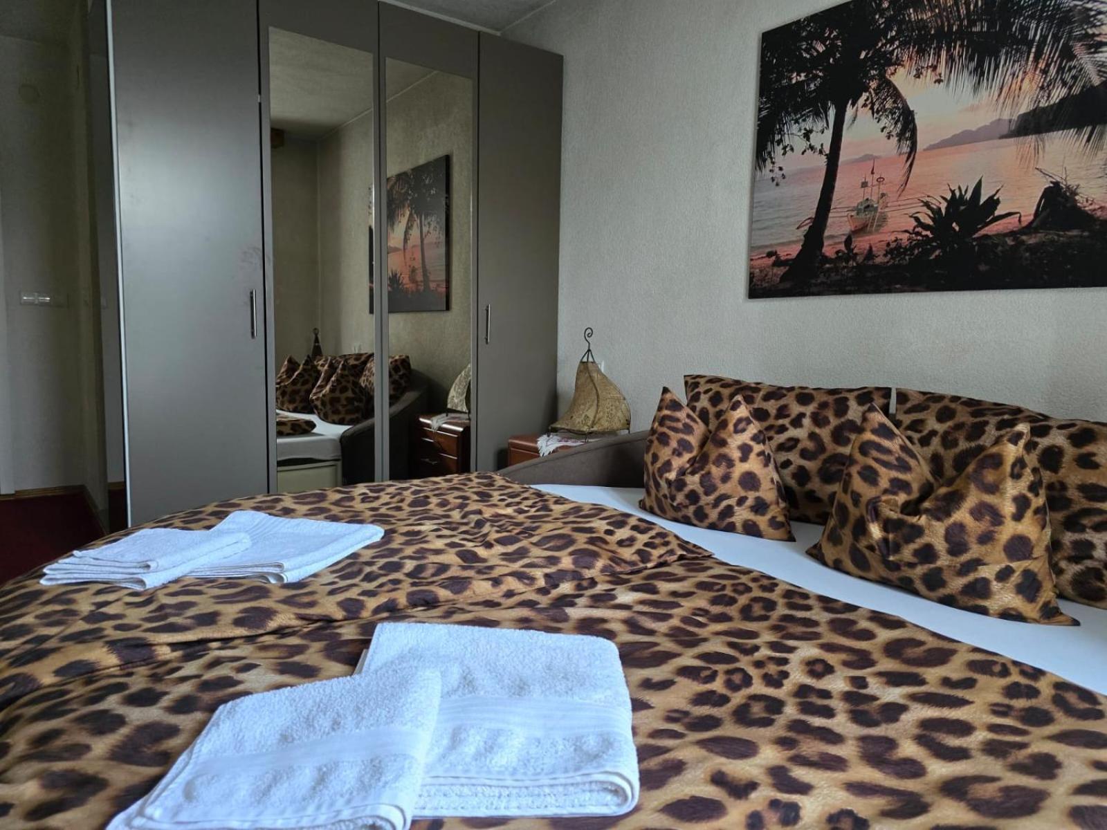 Apartments Stari Tocak Sarajevo Ilidža Buitenkant foto