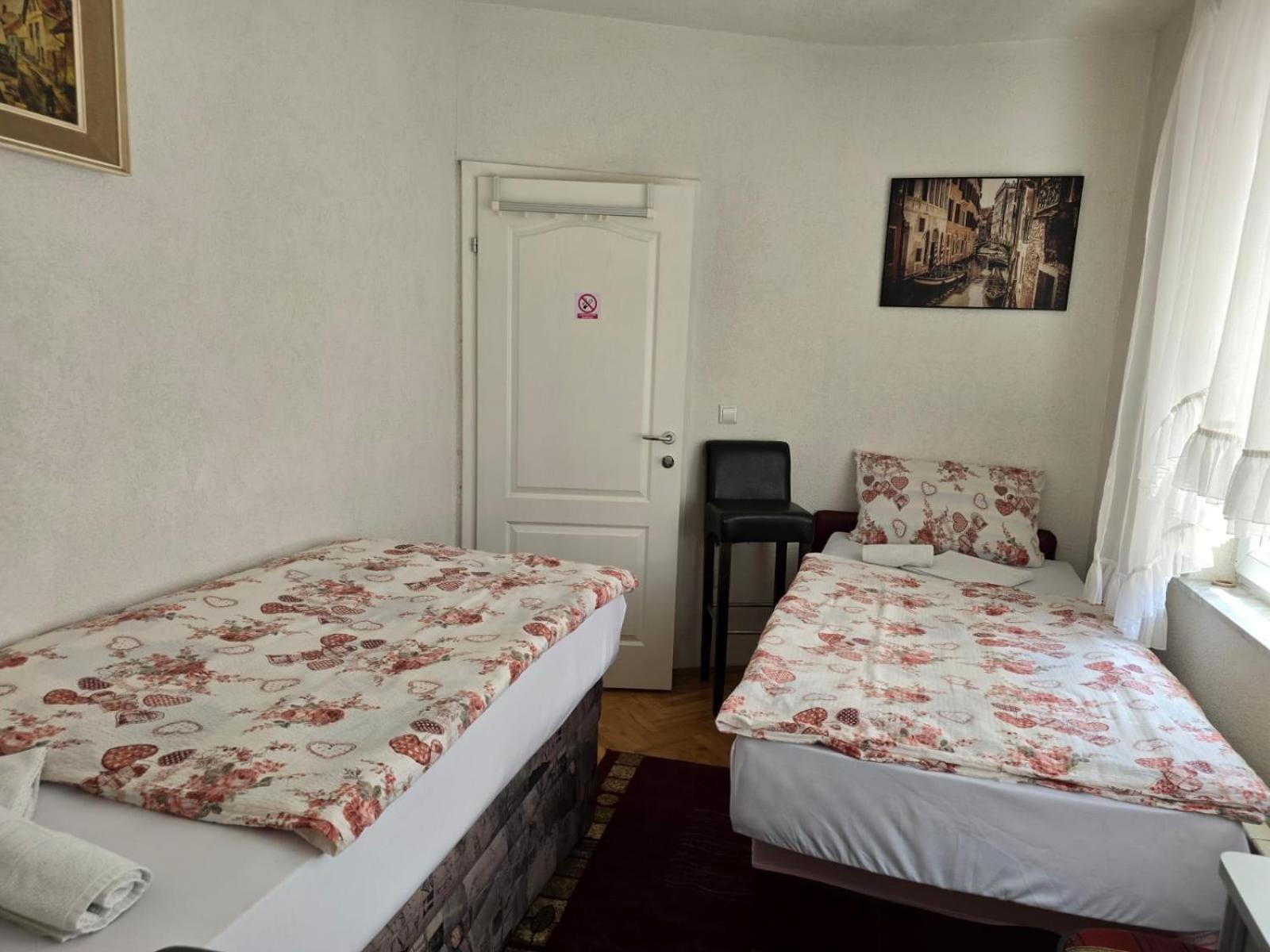 Apartments Stari Tocak Sarajevo Ilidža Buitenkant foto
